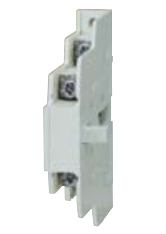 Tiếp điểm phụ lắp bên hông 1NO+1NC dùng cho Contactor LS MC 185a~800a ( AU-100 )