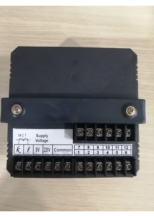 Bộ điều khiển tụ bù 12 cấp SK QR-X12 