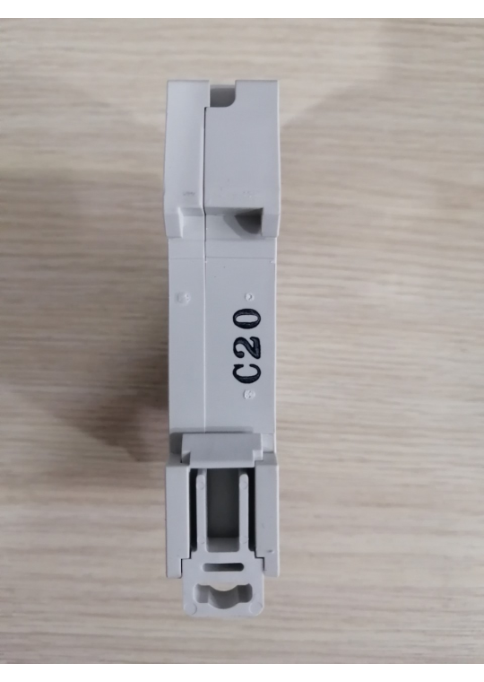 MCB MITSUBISHI 1P 20A 6kA ( BH-D6 )