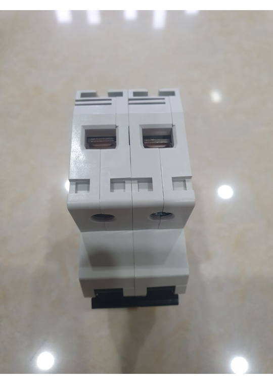 MCB MITSUBISHI 2P 25A 6kA ( BH-D6 )