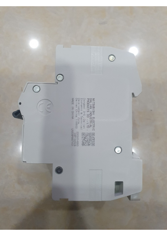 MCB MITSUBISHI 3P 25A 6kA ( BH-D6 )