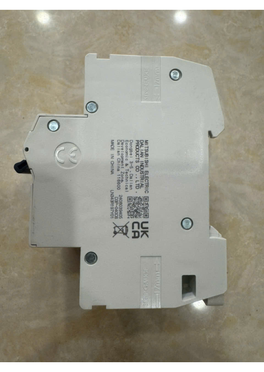 MCB MITSUBISHI 3P 40A 6kA ( BH-D6 )