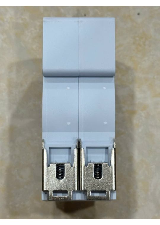 Chống sét lan truyền 2P 385V 20kA class II ( BK10S-T2 )