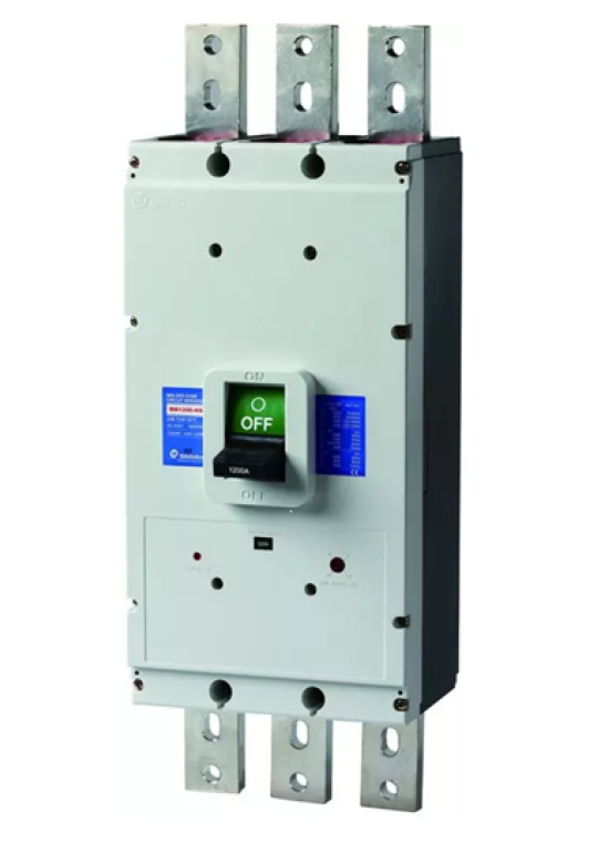 MCCB SHIHLIN 3P 1200A 100kA ( BM1200-HS )