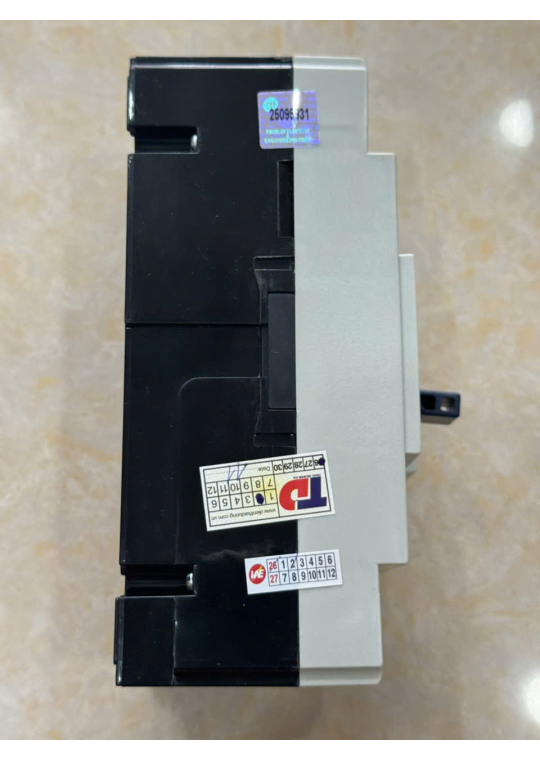 MCCB SHIHLIN 3P 100A 22kA ( BM125-SN )