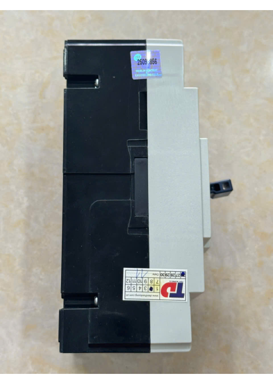 MCCB SHIHLIN 3P 60A 22kA ( BM125-SN )