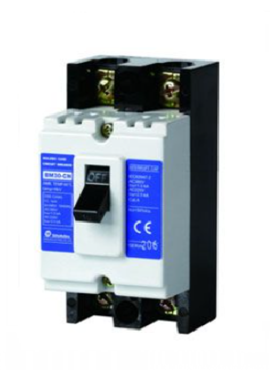 MCCB SHIHLIN 2P 15A 1.5kA ( BM30-CN )