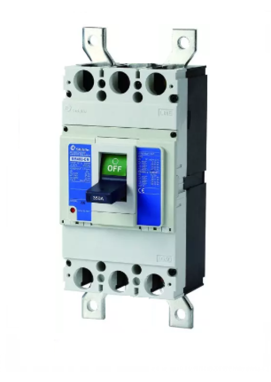 MCCB SHIHLIN 2P 250A 25kA ( BM400-CN )