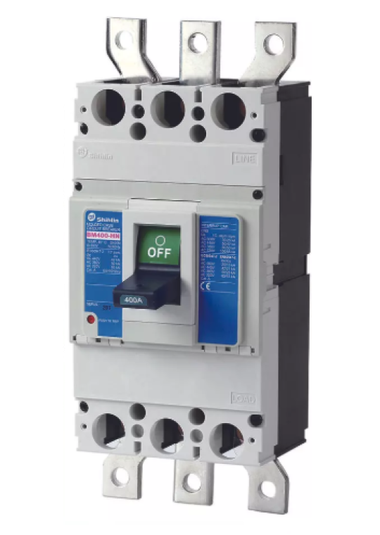 MCCB SHIHLIN 3P 250A 50kA ( BM400-HN )
