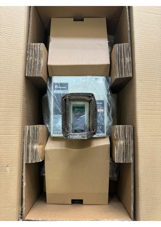 MCCB SHIHLIN 3P 1600A 70kA chỉnh dòng điện tử 0.4~1.0*In ( BMA1600-RED )