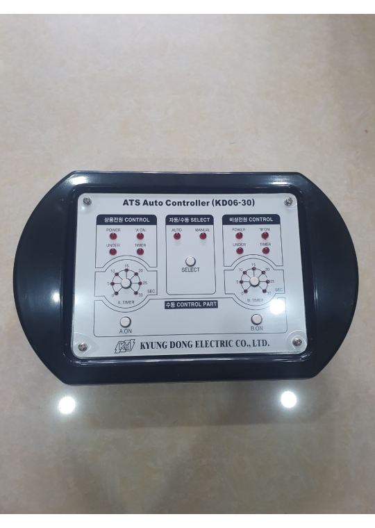 Bộ điều khiển ATS KYUNGDONG KD06-30