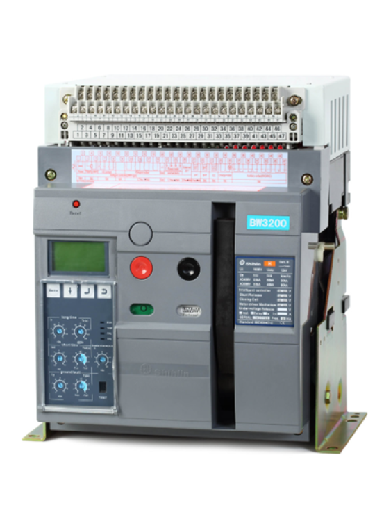 ACB SHIHLIN 3P 2500A 100kA loại cố định ( BW3200-HN )