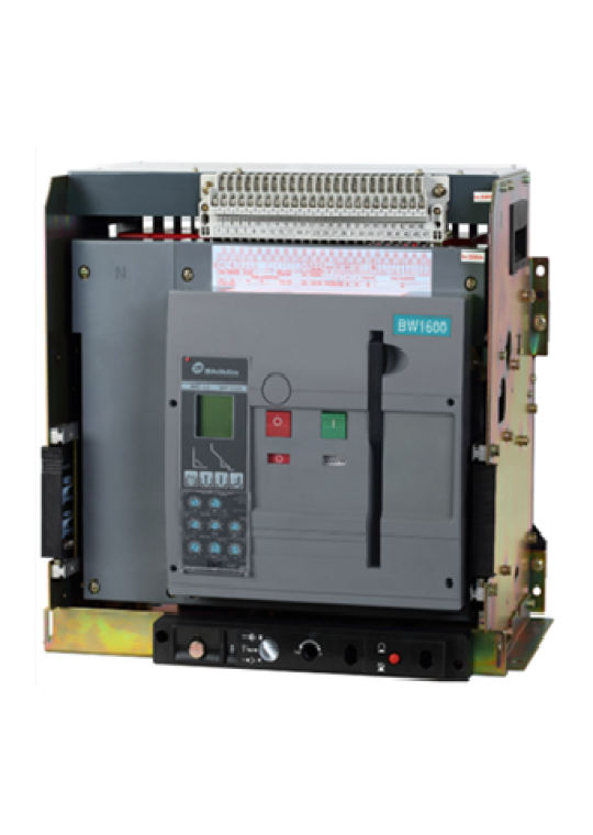 ACB SHIHLIN 4P 2500A 100kA loại kéo rút ( BW3200-HN )