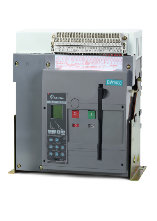 ACB SHIHLIN 4P 630A 65kA loại cố định ( BW1600-SN )