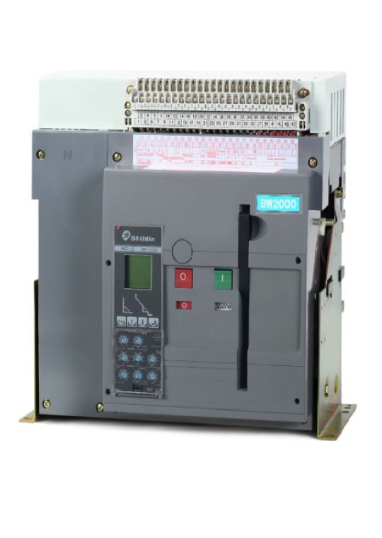 ACB SHIHLIN 4P 800A 85kA loại cố định ( BW2000-HN )
