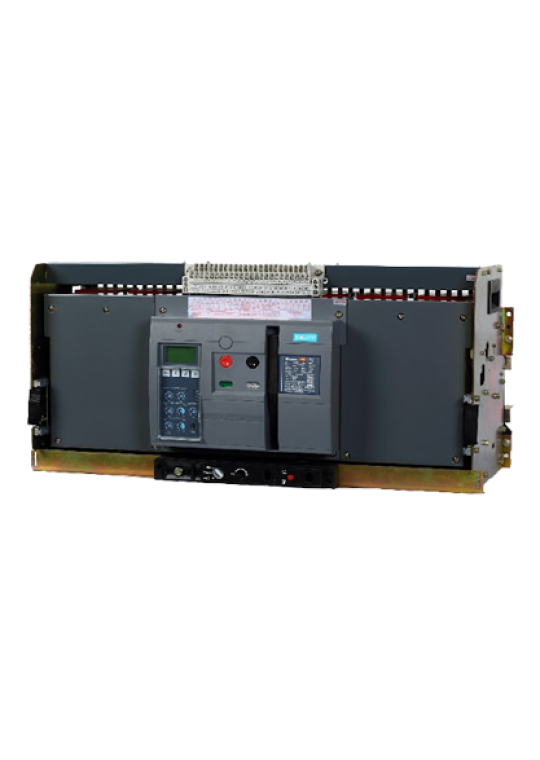 ACB SHIHLIN 3P 5000A 120kA loại kéo rút ( BW6300-HS )