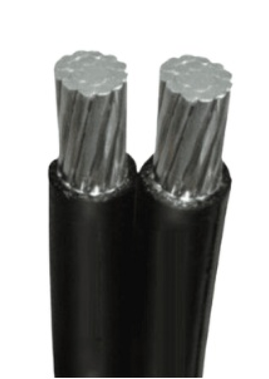 Cáp nhôm vặn xoắn THĂNG LONG LV-ABC 2x35mm2 - 0.6/1kV