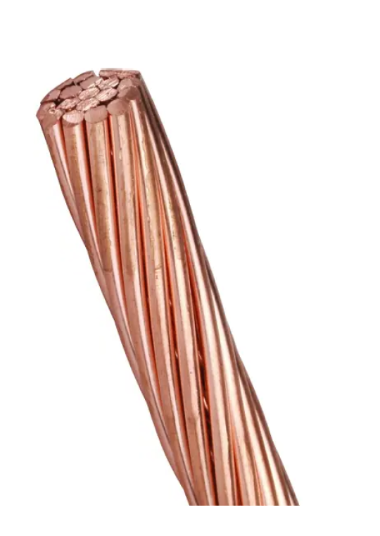 Cáp đồng trần Thăng Long C240