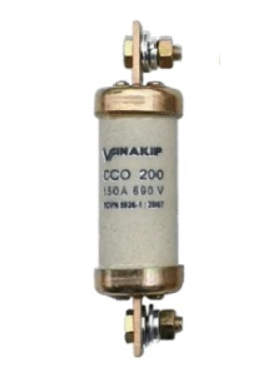 Cầu chì ống Vinakip CC04 50A 690V