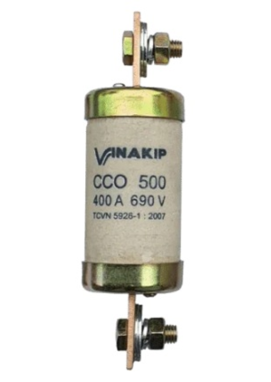 Cầu chì ống Vinakip CC11 300A 690V