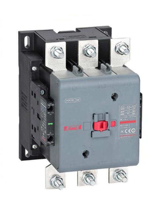 Contactor HIMEL 3P 120A ( HDC3120M )