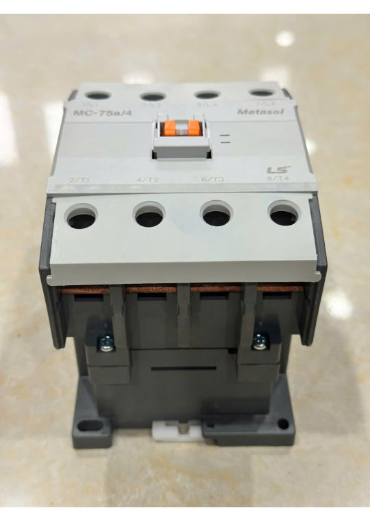 CONTACTOR LS 4P 75A ( MC-75a/4 )