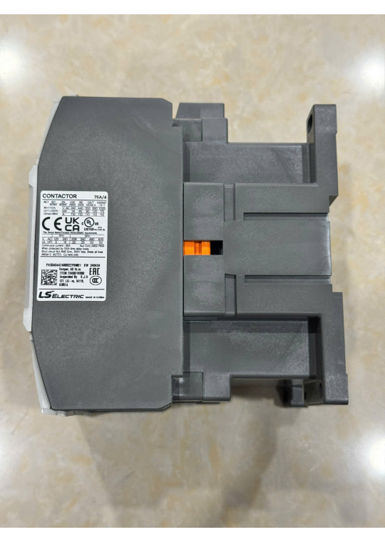 CONTACTOR LS 4P 75A ( MC-75a/4 )