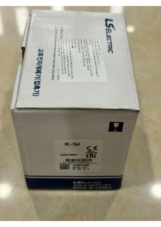 CONTACTOR LS 4P 75A ( MC-75a/4 )