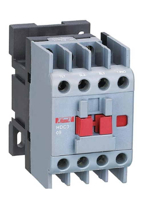 Contactor HIMEL 3P 9A ( HDC30911M7 )