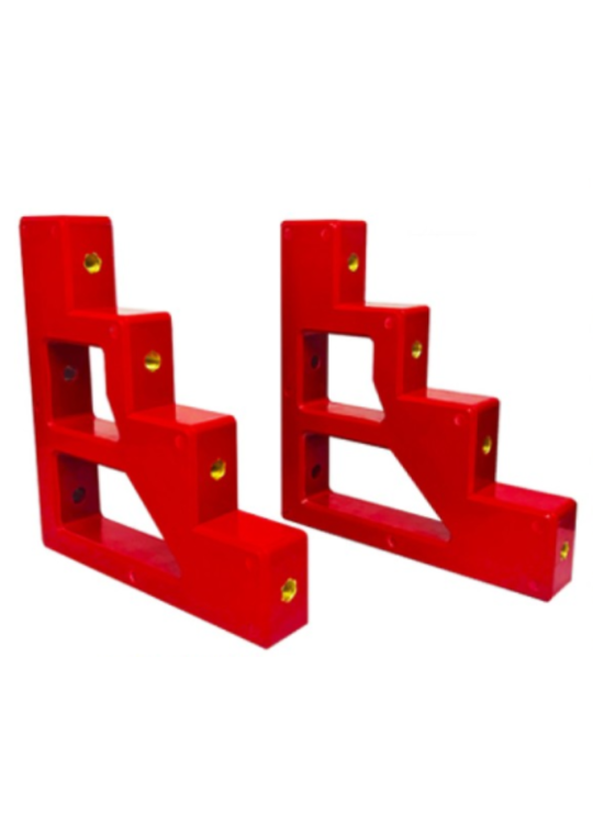 Gối đỡ Busbar kiểu bậc thang MASTER loại CT4-50