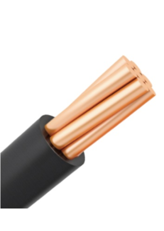 Dây điện CADIVI vỏ PVC không chì 90ºC CV/LF 16mm2 - 0.6/1kV