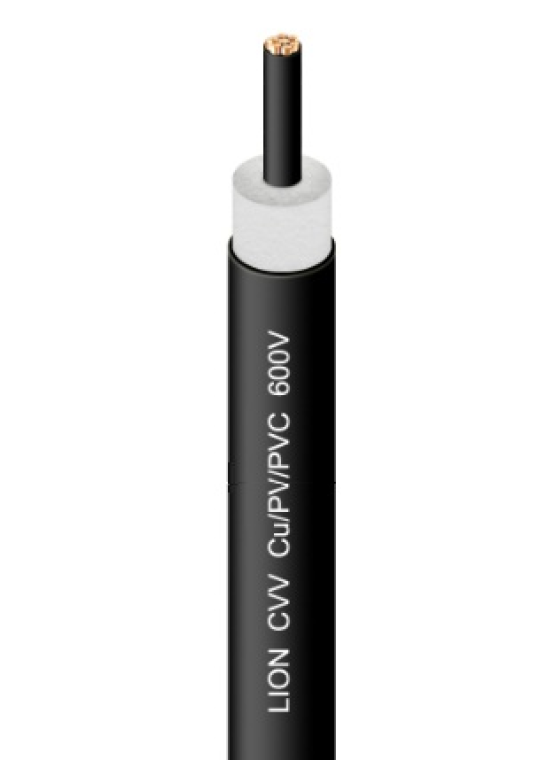 Cáp điện LION CVV 1mm2 - 0.6/1kV