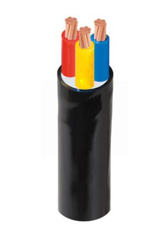Cáp điện THĂNG LONG CVV 3 x 2.5mm2 - 0.6/1kV