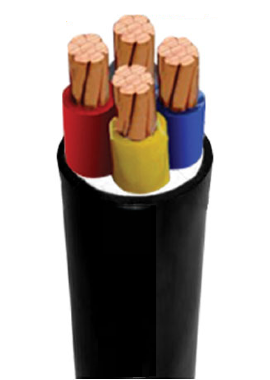 Cáp điện THĂNG LONG CVV 4 x 8mm2 - 0.6/1kV