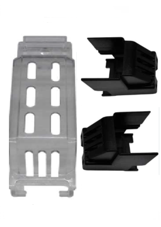 Nắp che bảo vệ cầu chì dòng ngắt mạch cao MASTER ( NH00-PRC )