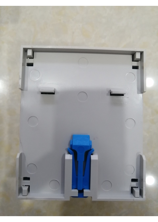 Rơ le bảo vệ dòng rò Mikro DIN300-240A 