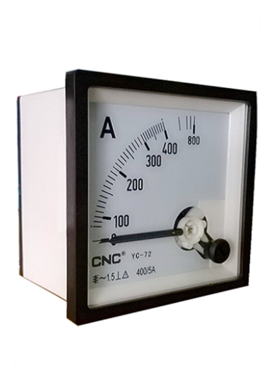 Đồng hồ Ampe CNC 3000/5A size: 96x96 ( YC-96 )