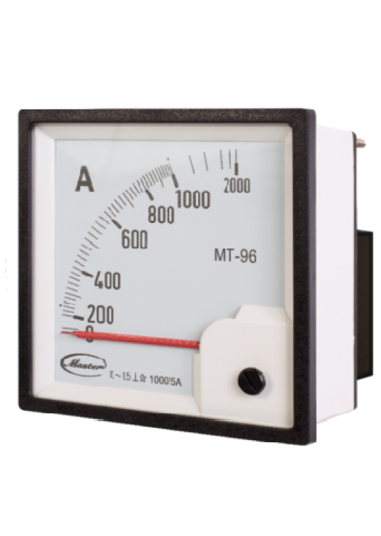 Đồng hồ Ampe MASTER 150/5A loại ngoài trời size 96x96 ( MT-96 )