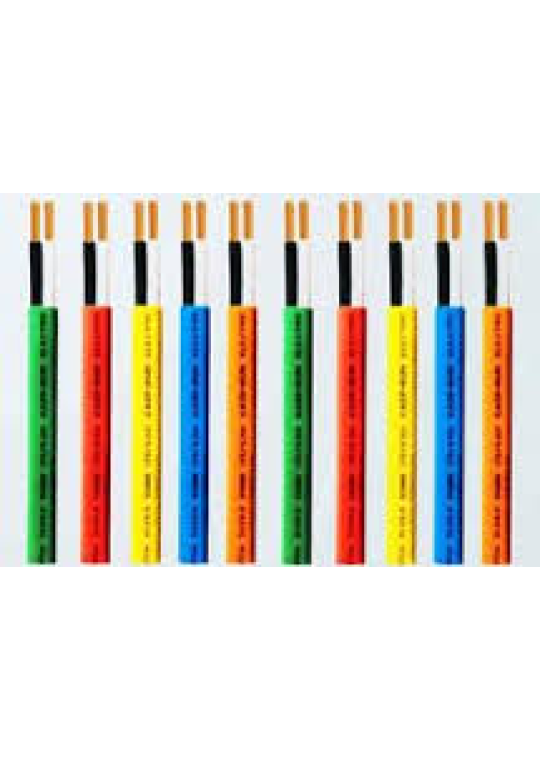 Dây Điện Đôi Mềm Ovan VCmo _ Cadivi