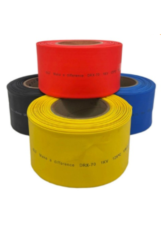 Ống co nhiệt hạ thế Phi 70 MASTER ( DRX-70 )