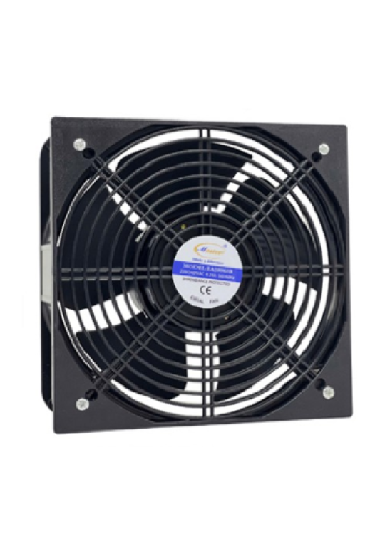 Quạt gió tủ điện Master EA20060B size 200x200x61mm