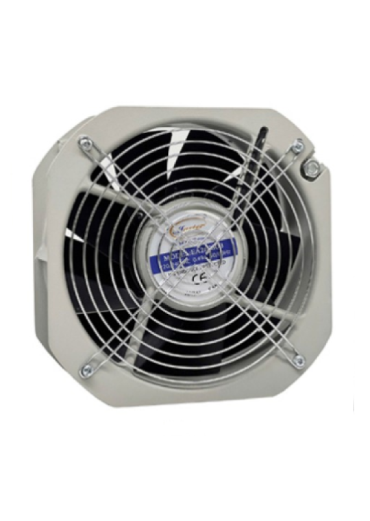 Quạt gió tủ điện Master EA26080B size 260x225x80mm