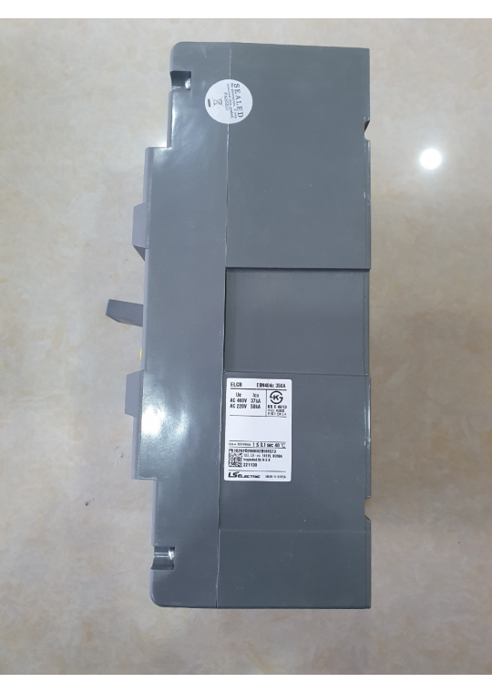 ELCB LS 4P 350A 37kA 30mA hoặc 1.2.500mA ( EBN404c )