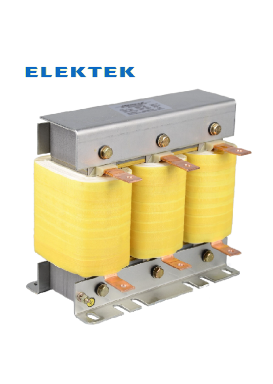 Cuộn kháng 7% 400V/50Hz dùng cho tụ bù 100KVAr 440V ( ESR2 7/400/100 )