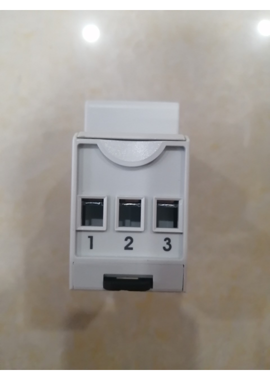 Đồng hồ đo đa chức năng SELEC EM2M-1P-C-100A-CE size: 90x35