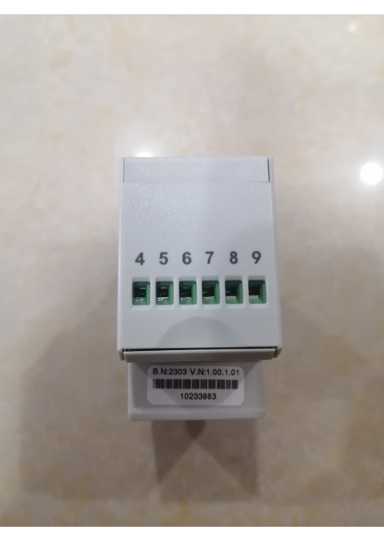 Đồng hồ đo đa chức năng SELEC EM2M-1P-C-100A-CE size: 90x35