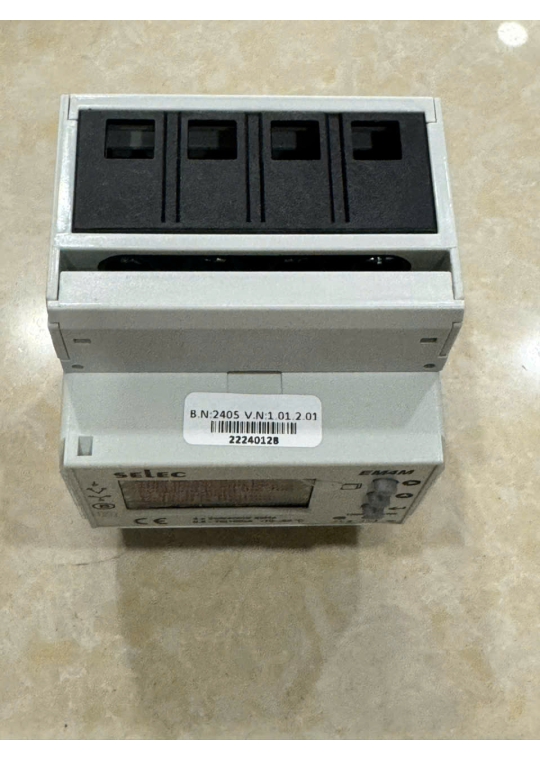 Đồng hồ đo đa chức năng SELEC EM4M-3P-C-100A size: 90x70