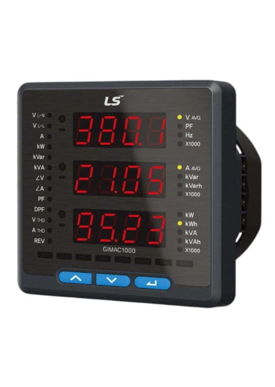Đồng hồ điện đa năng kỹ thuật số LS GIMAC-1000 EX