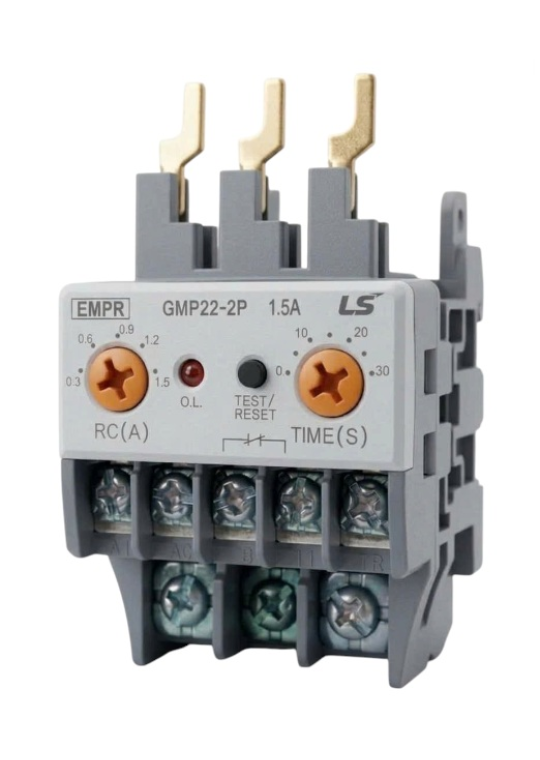 Rơ le điện tử LS GMP22-2P (1a1b) 1~5A