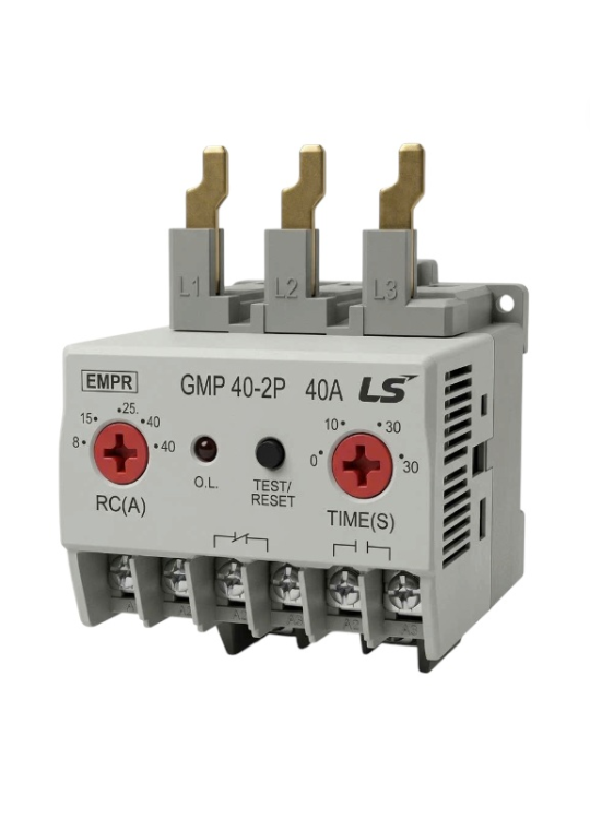 Rơ le điện tử LS GMP40-2P (1a1b) 8~40A